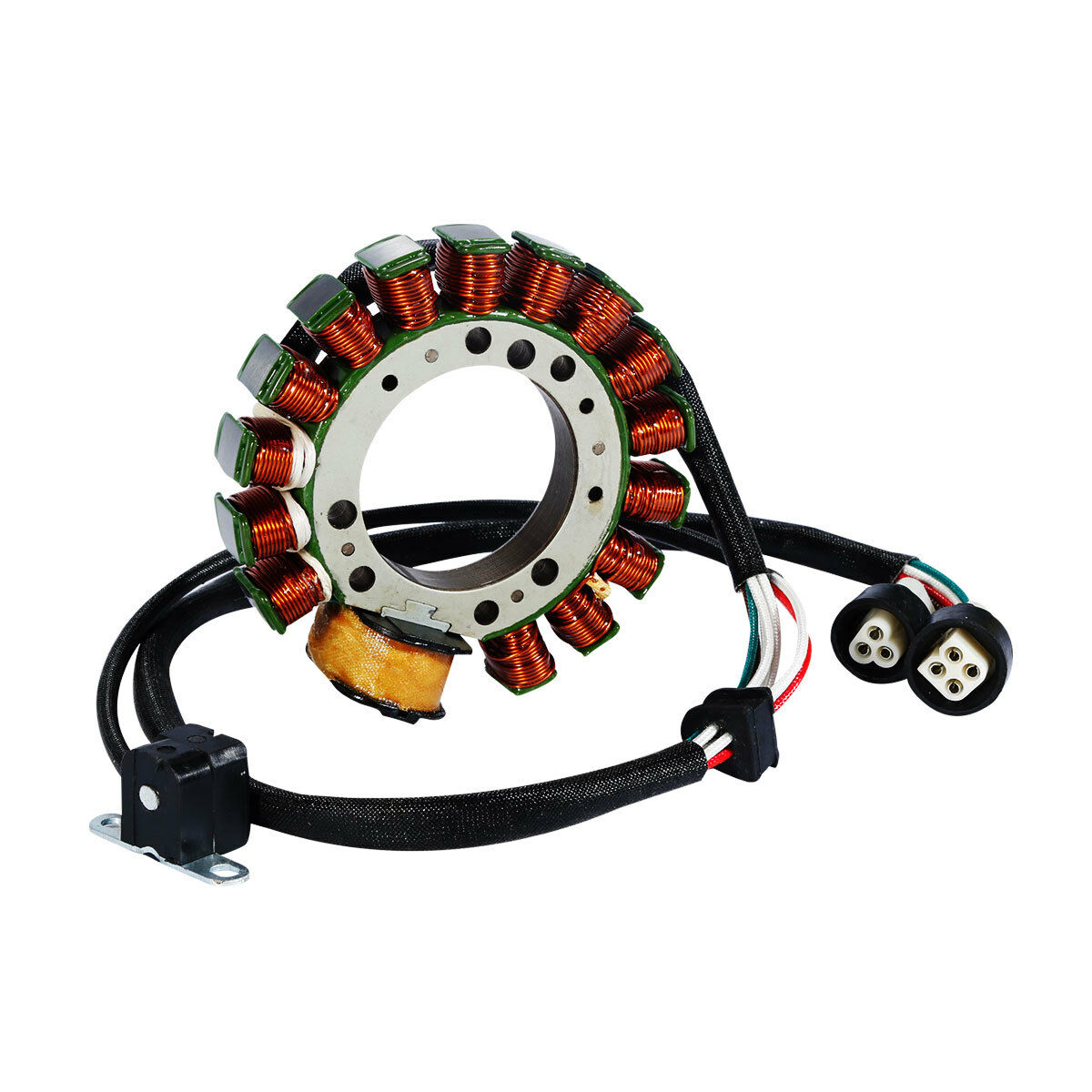 Generator Stator Coil For Yamaha ATV Grizzly 600 YFM600 1998 4WV-85510-00-00 New