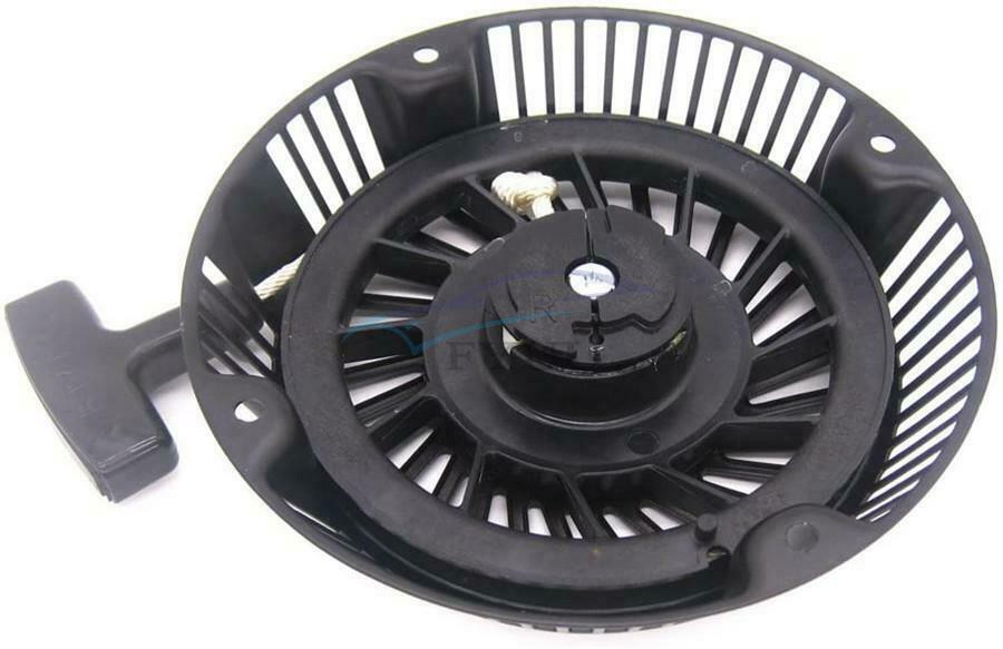 1PCS High Quality Motorcycle Black Recoil Starter OEM #692102 808087 492194