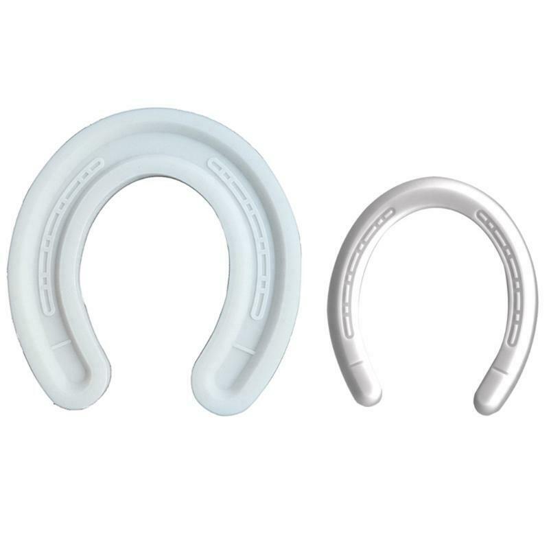Horseshoe Shaped Silicone Mold Fondant Cake Border Moulds Chocolate Mould
