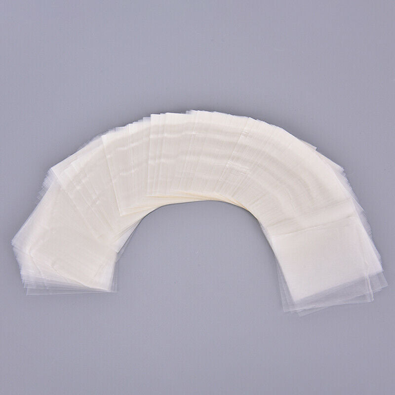 500 Sheets Nougat Wrapping Paper Edible Glutinous Rice Paper Baking Pa NL