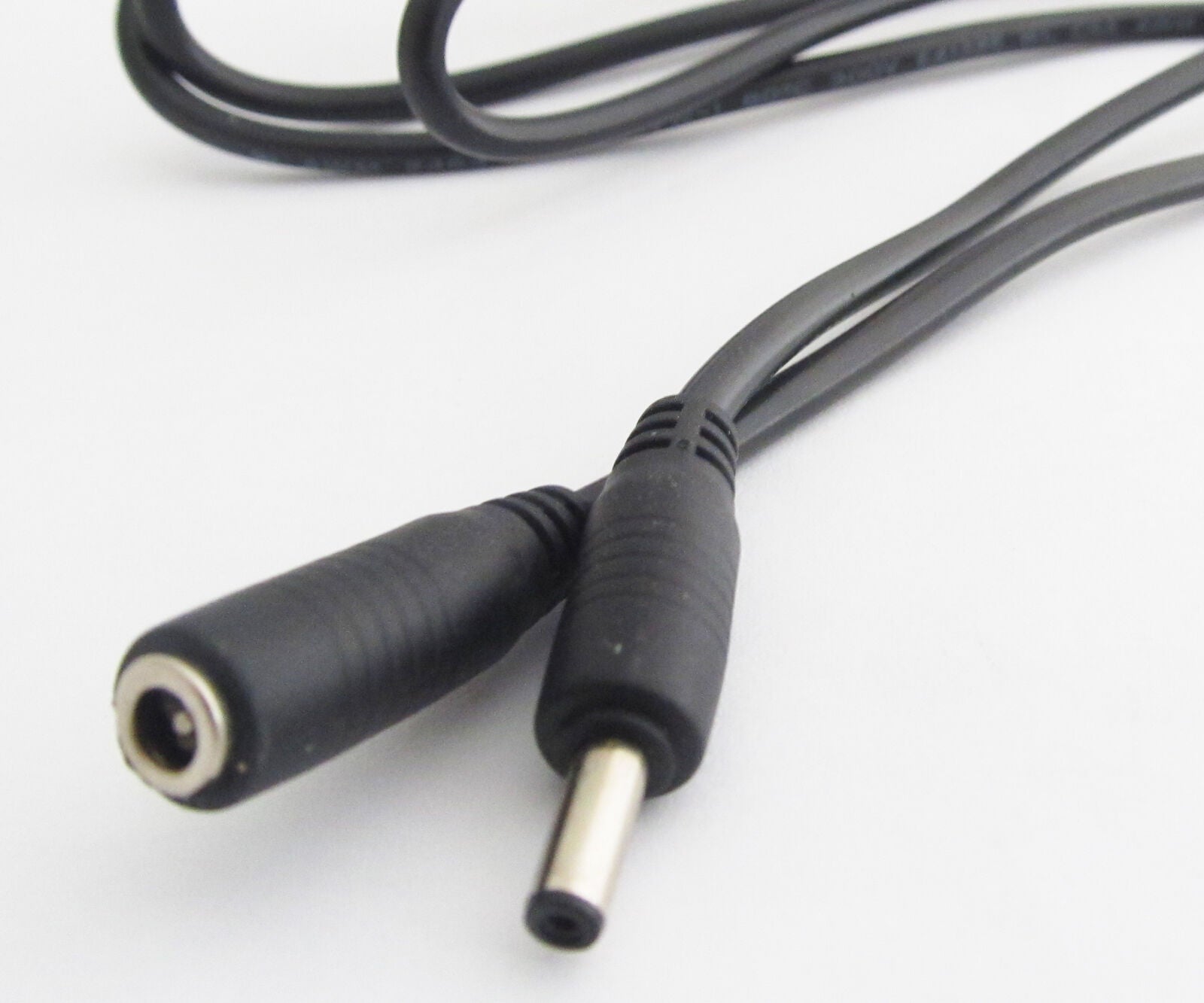 10pcs 1.5M/5ft 3.5x1.35mm DC Power Male to Female Camera Extension Cord Cable