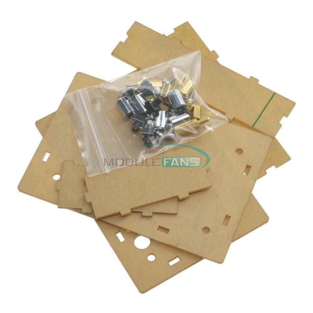 Acrylic Shell Case for TDA7492P CSR4.0 Bluetooth 50W*2 Audio Amplifier Board