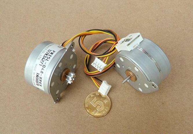 1pcs 2-phase 4-wire 35MM stepper motor Stepping Motor 7.5 degrees Electric Motor