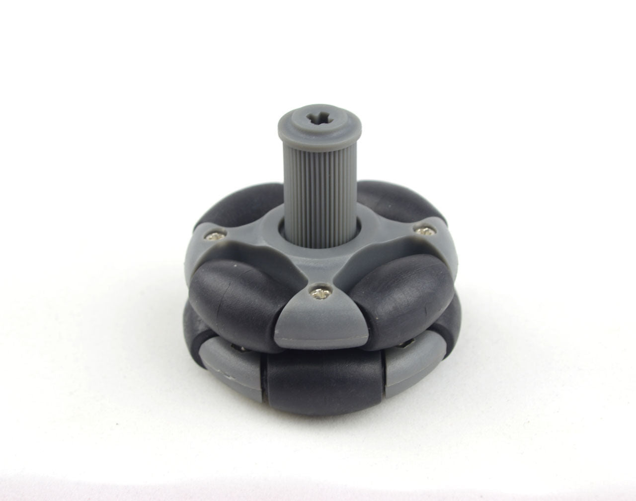 48mm Omni Wheel With Hub For DIY Arduino Robot Competition Supporting LEGO