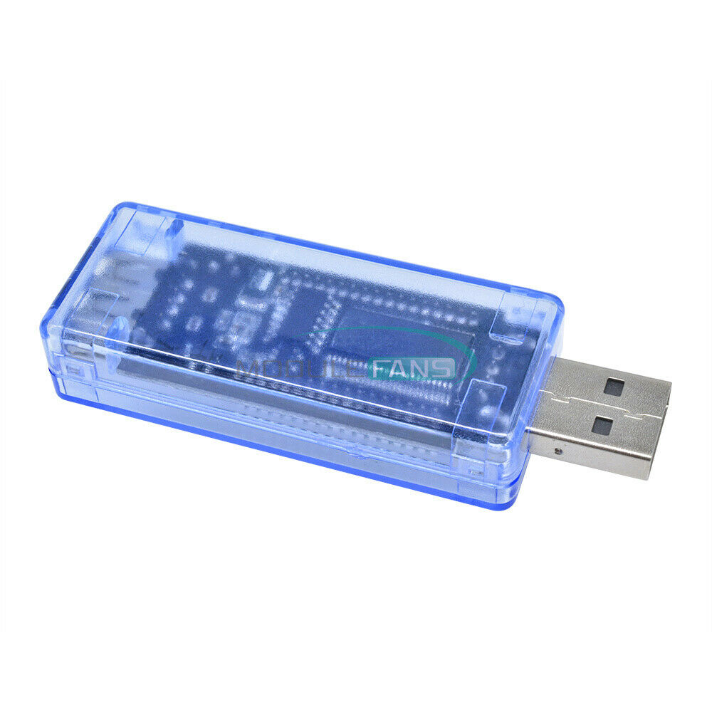 USB Charger 3A Medical Power Detector Test Of battery of Current&Voltage Tester