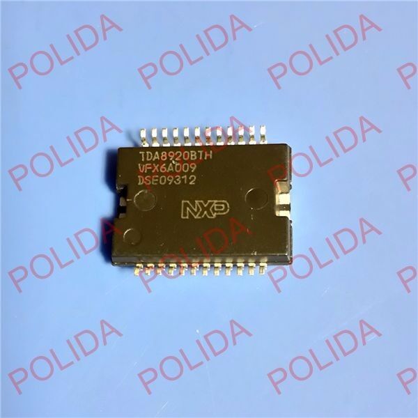 10PCS AUDIO Power Amplifier IC HSOP-24 TDA8920BTH TDA8920BTH/N2