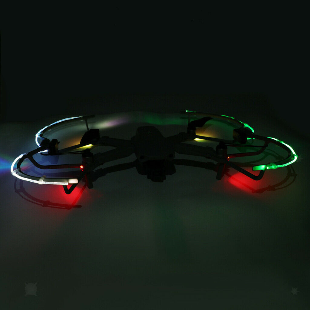 Light Luminous Module For DJI Mavic Air RC Drone Accessories 3 Mode 7 Colors