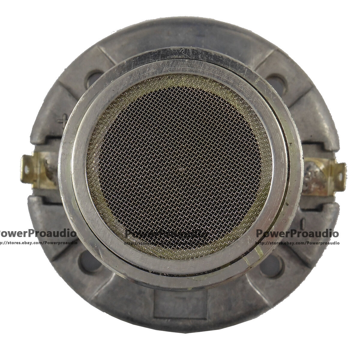 2pcs Replacement Diaphragm For JBL 2414H,2414H-1, 2414H-C, EON210P,EON305,515XT