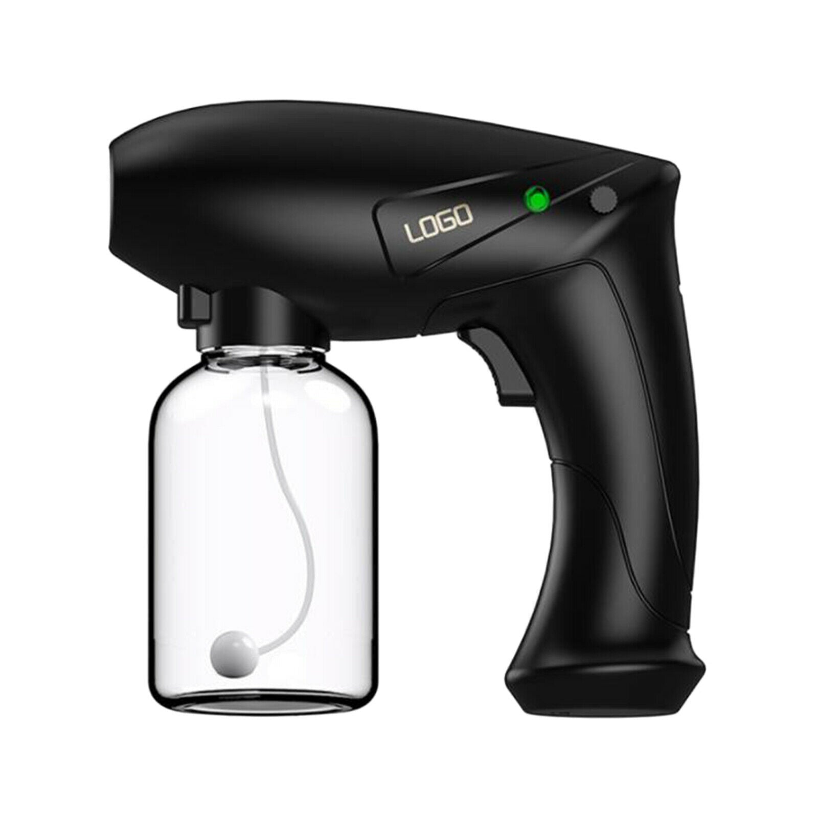 Portable Wireless Disinfectant Atomizer Spray Gun Mist Maker for Home Hotel