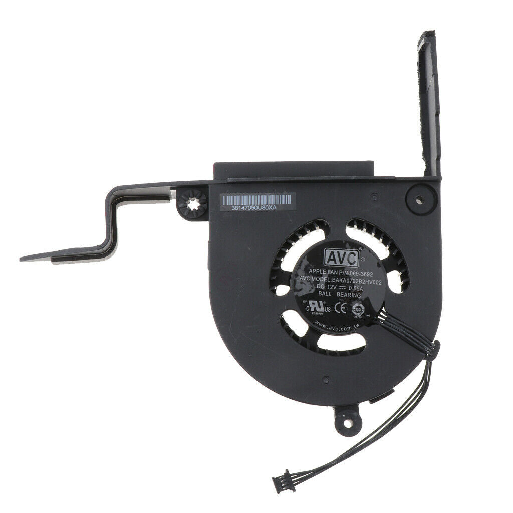 Laptop Optical CD Drive Cooling Cooler Fan, Computer Laptop Repair Part
