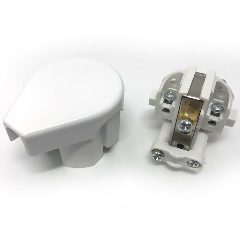 Connector Cable Electrical Plug Male Converter Adaptor Detachable Plug 16A 250V