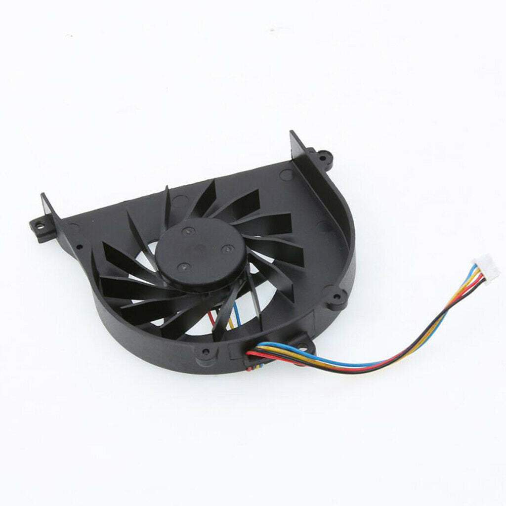 New Laptop CPU Cooling Fan For Acer Aspire R3610 R3700 Black