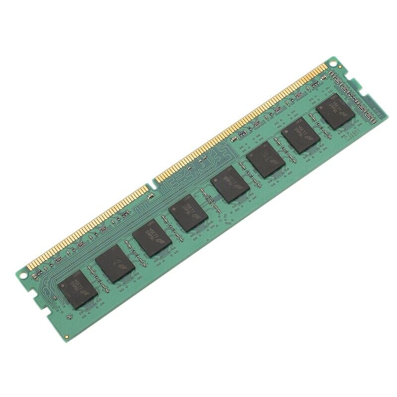 8GB 1600Mhz Memory RAM PC3-12800 1.5V Desktop Memory DDR3 SDRAM 240 Pins for AA9