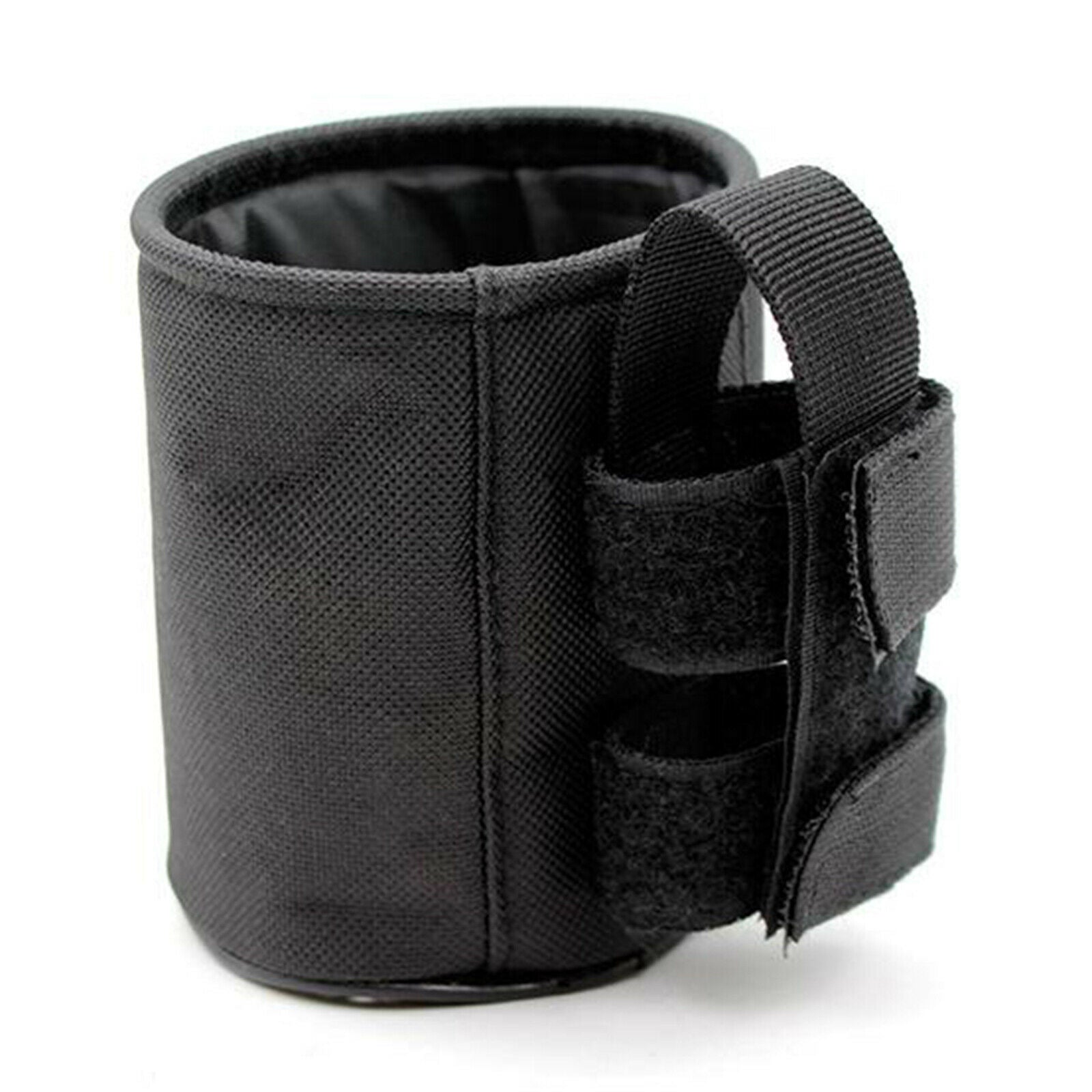 2X Outdoor Water Bottle Carrier Cup Belt Hiking Chair Side Kettle Pouch Holder