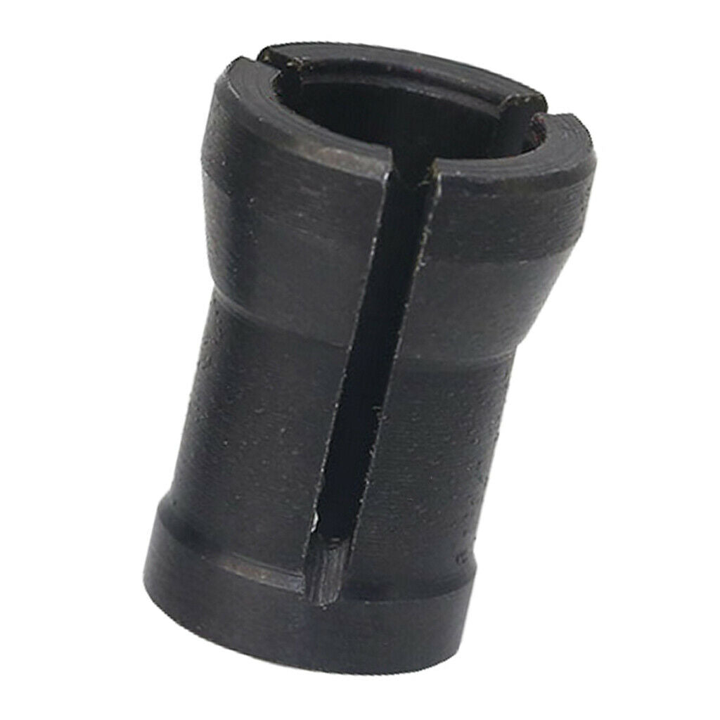 8mm Precision Steel Router Bit Drill Collet Chuck Head Woodworking Tools