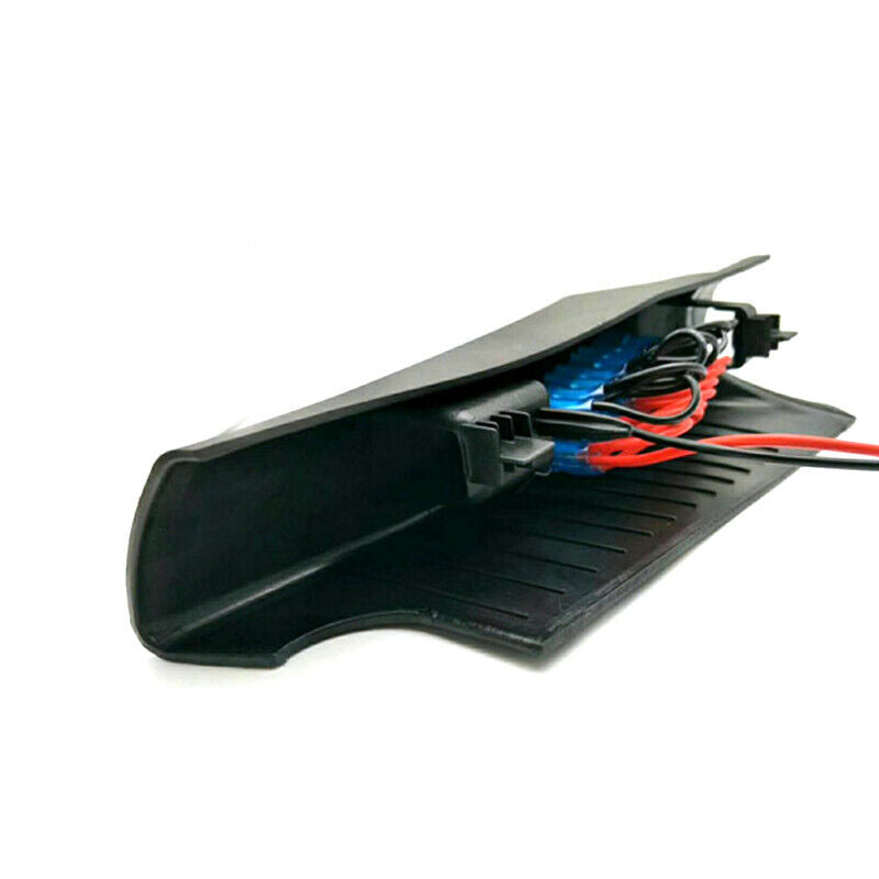 Left Side A-Pillar Four Rocker Switch Pod Panel Fit For Jeep Wrangler JK 07-17
