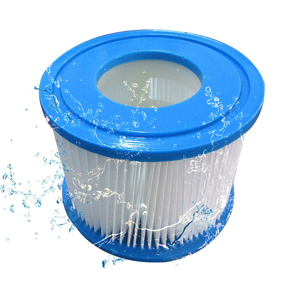 Swimming Pool Filter Element Pond Non-woven Fabric Folding Net for Cleaning @