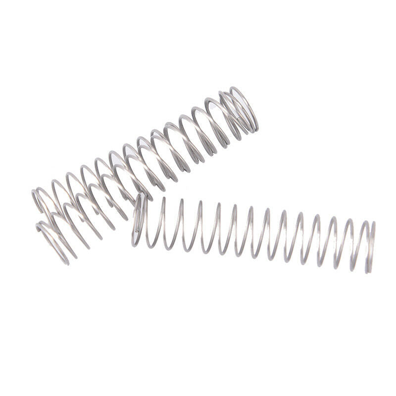 3pcs/lot trumpet piston valve spring accessories part replacemen.l8