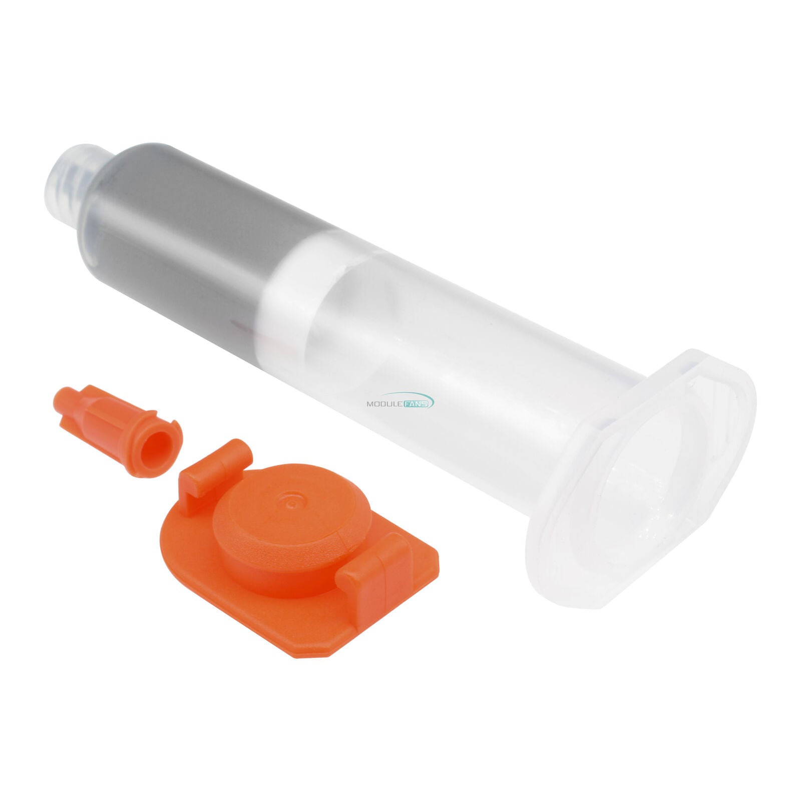 XG-Z40 10cc Needle Cylinder Type Sn63 / Pb37 25-45um Solder Mud Paste Flux Paste