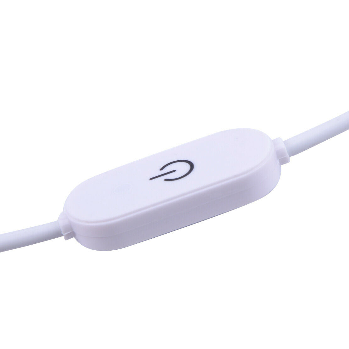White Sewing Machine Soft 5050 LED Light Strip Touch Dimmer Bright