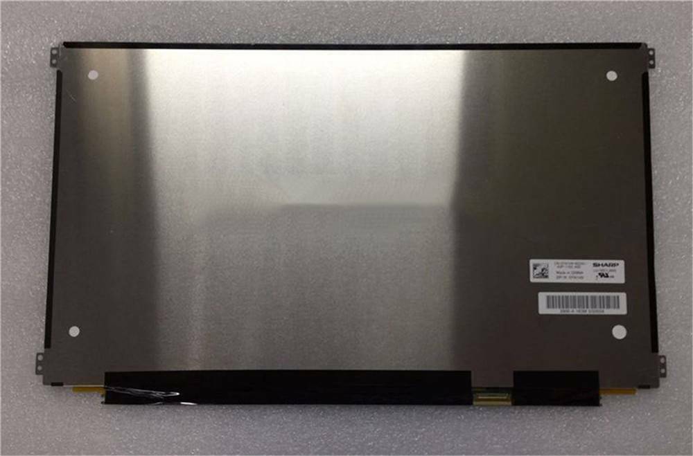 LQ156Z1JW02 15.6" SHARP 3200×1800 Resolution LCD Screen Panel