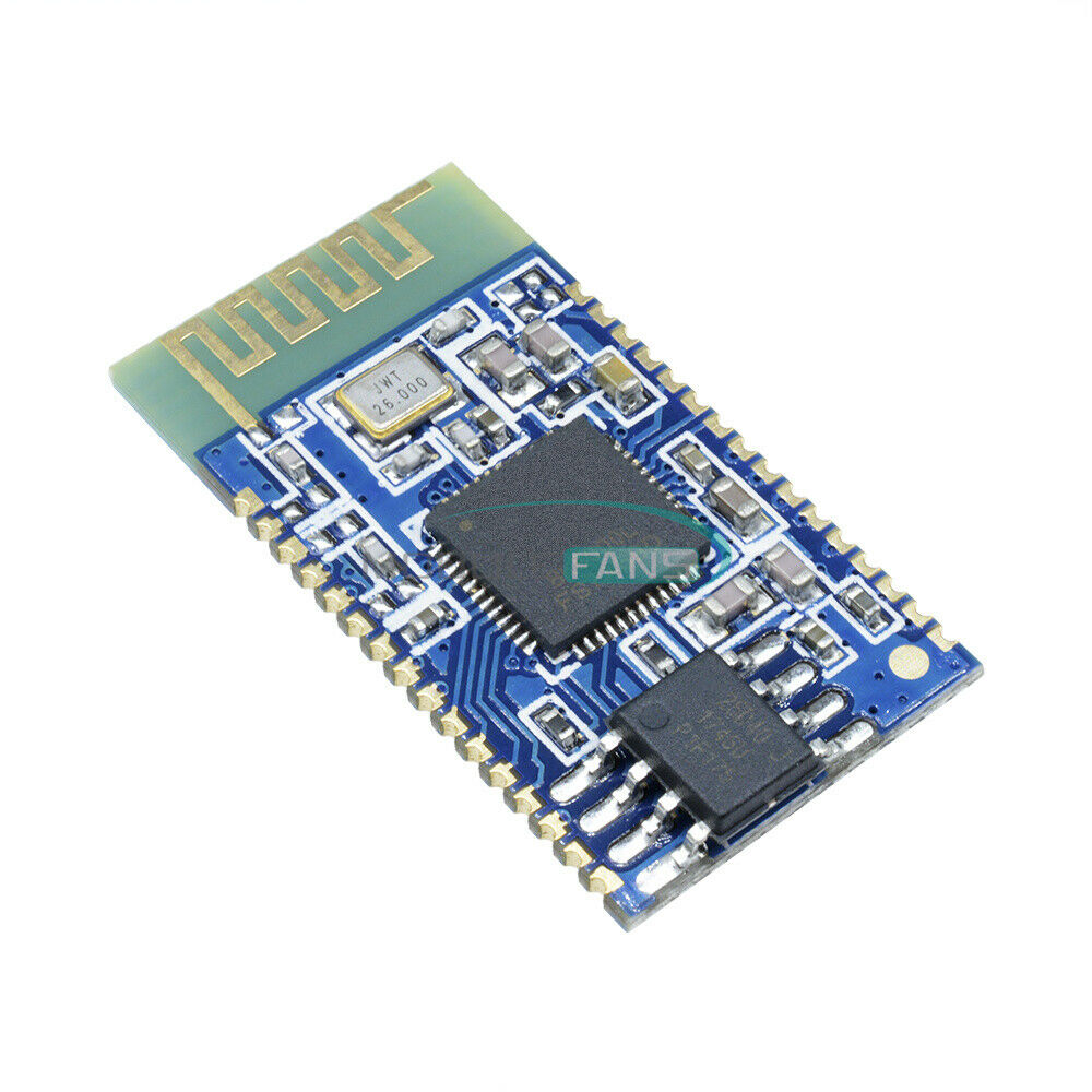 Wireless Bluetooth Stereo Audio Module Serial SPP BK8000L for Amplifier DIY NEW