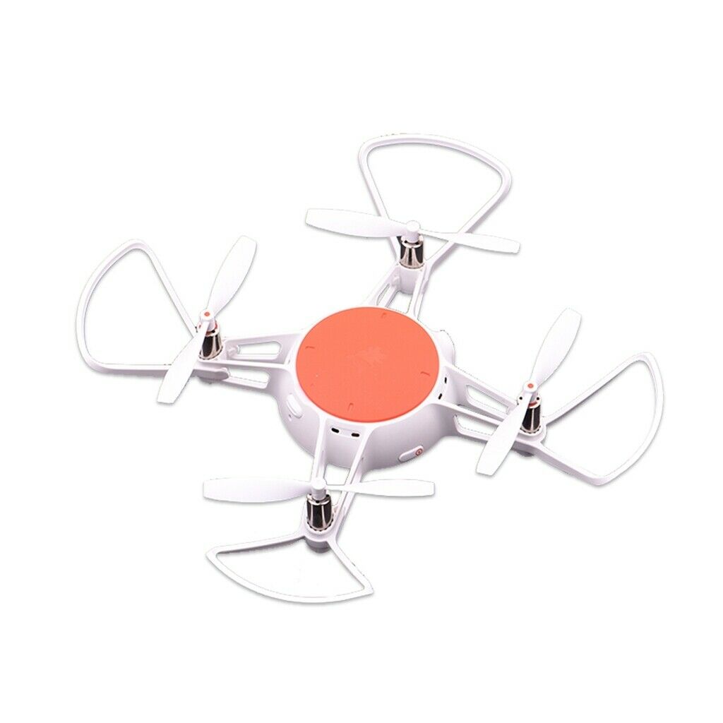 Propellers Props Guard and Propeller For  MITU Drone Accessories White