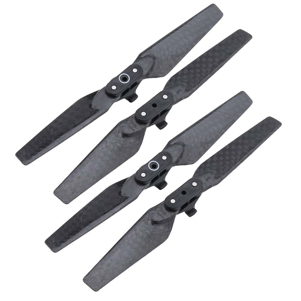 4pcs Carbon 4730 Propeller Prop CW CCW Spare Blade for DJI Spark Drone Parts