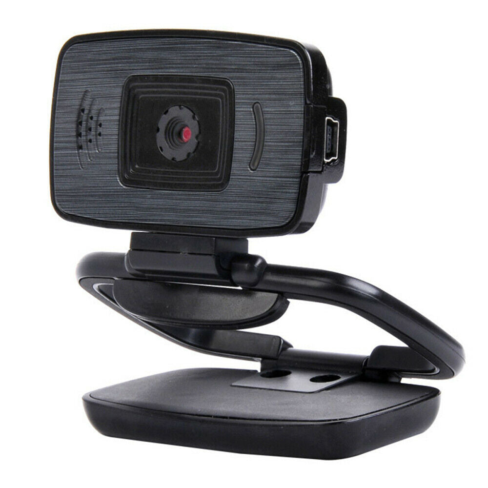 USB 2.0 HD Web Camera 720P Driver-free Webcam Microphone  For PC Laptop