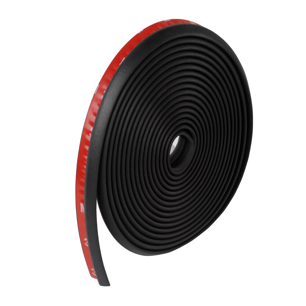 157" 4M Z Shape Car Window Door Rubber Seal Hollow Strip Sealing Weatherstrip