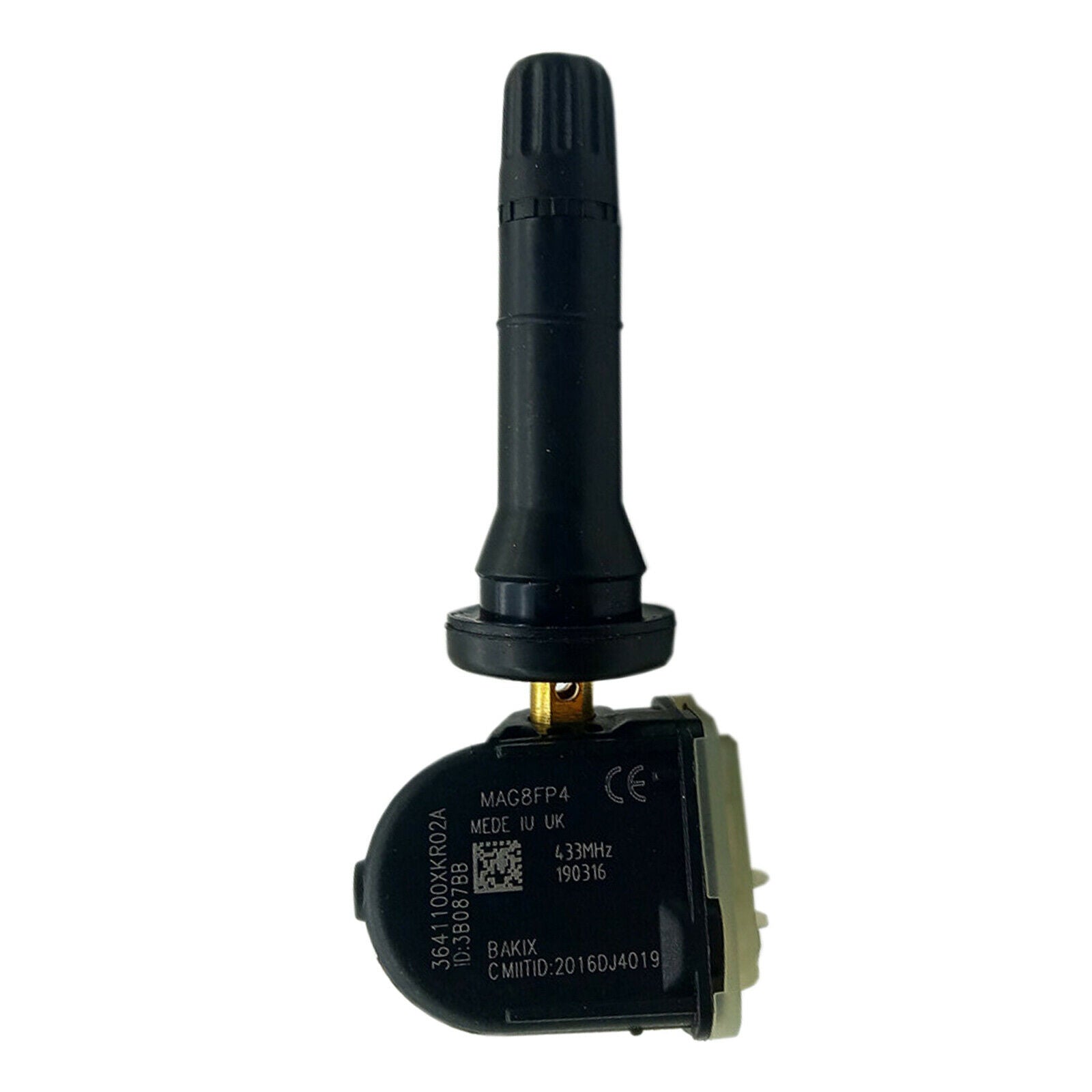 Tire Pressure Sensor 433MHz for HAVAL F5 H7L H4 H6 17-20 3641100XKR02A Parts
