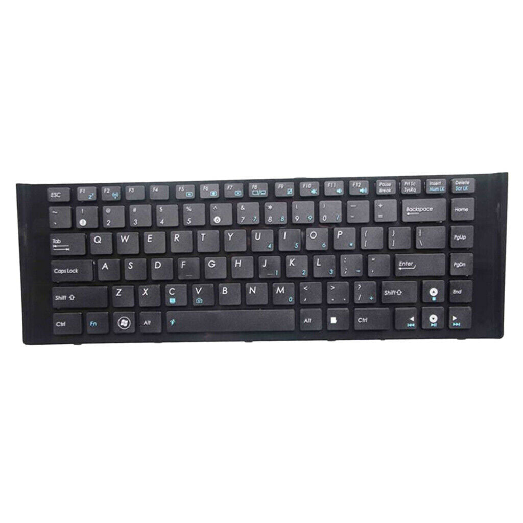New Black US Laptop Computer Keyboard Keypad for ASUS A40DE A40E A40JN A40JC