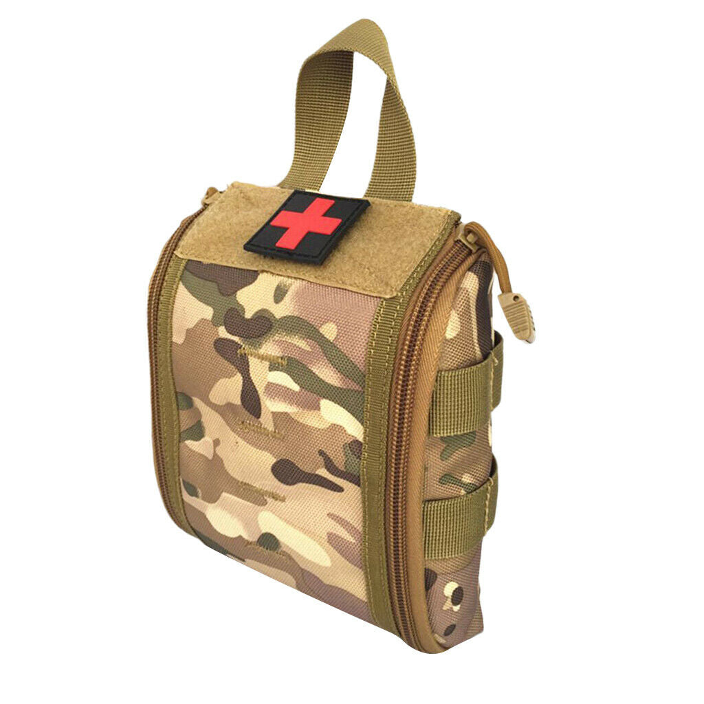 Molle First Aid Survival   EMT Waterproof Pouch Emergency   CP