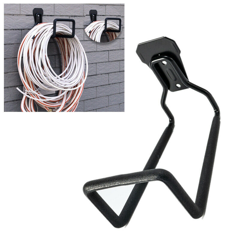 Heavy Duty Wall Mounting Metal Garage Water Pipe Wire Storage Hook Tool Hanging