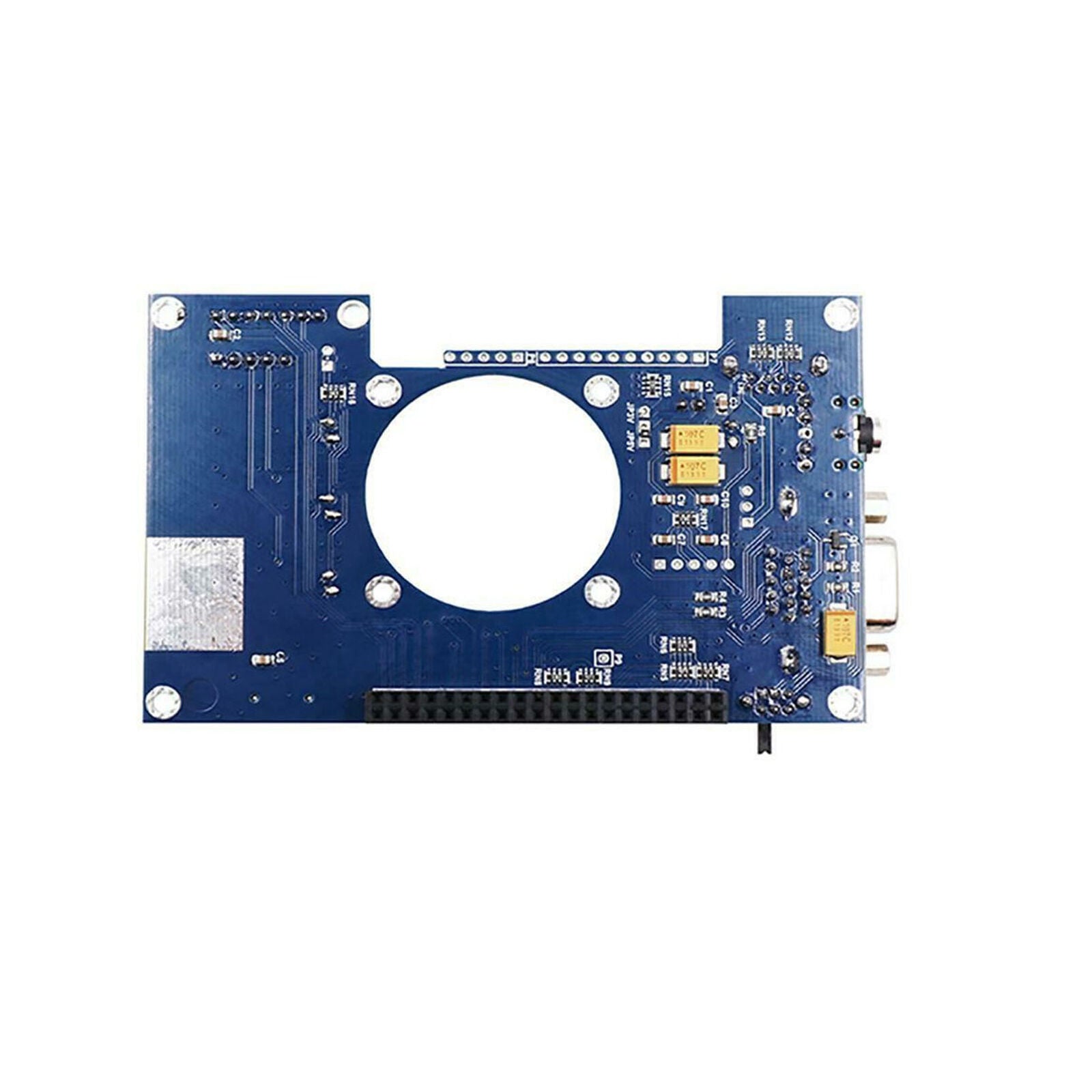 Mister FPGA IO Board V6.0 With RGBHV/RGBS/YPbPr Analog Video Output VGA Port+Fan