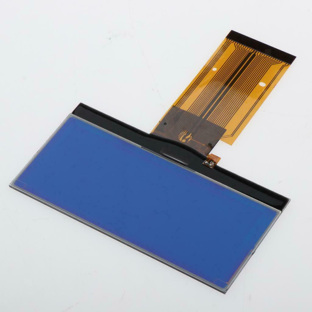 Plastic Auto Electronix LCD Screen For  W203