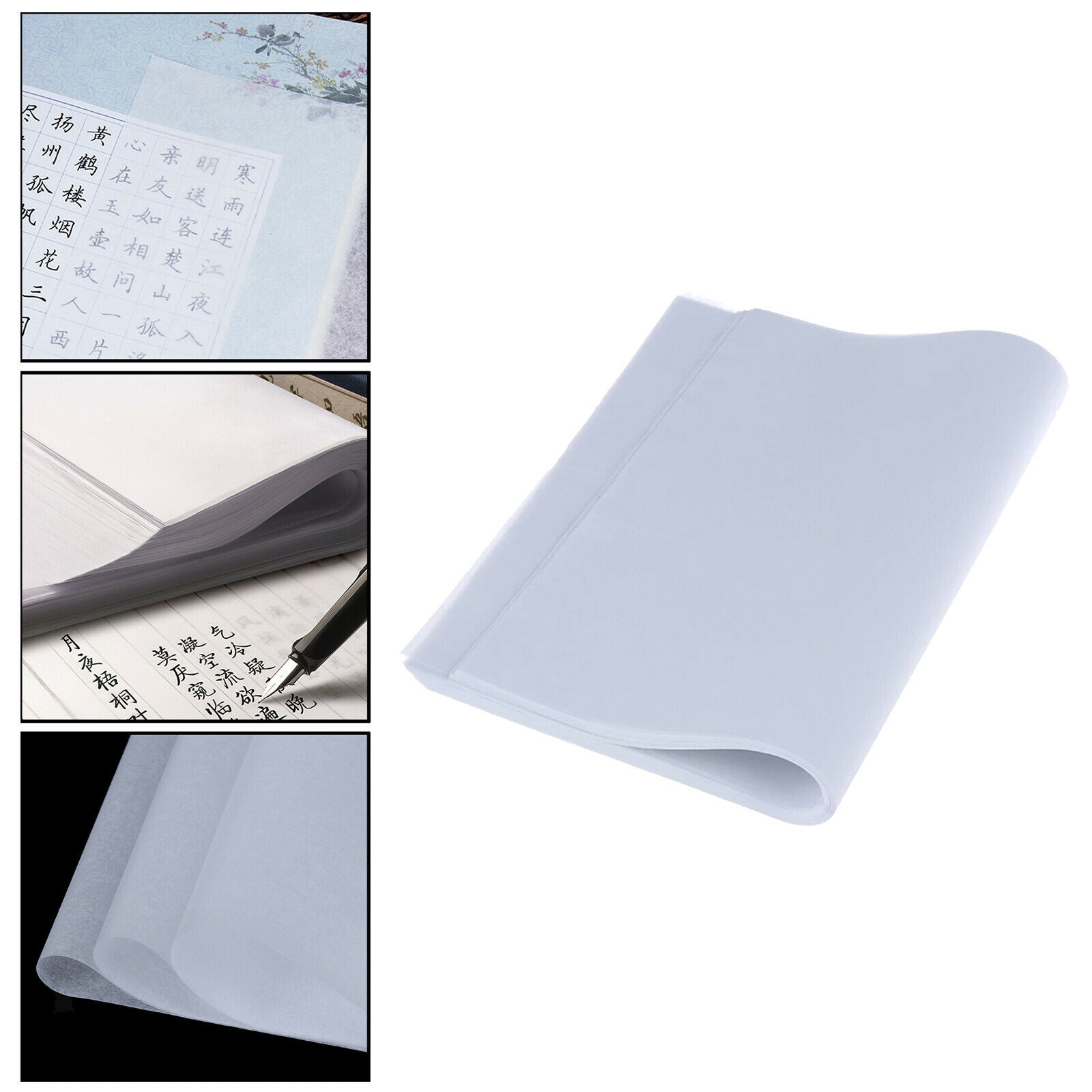 500x Tracing Paper A4 Artist Sketching Tracing Printing Paper Sheet Trace