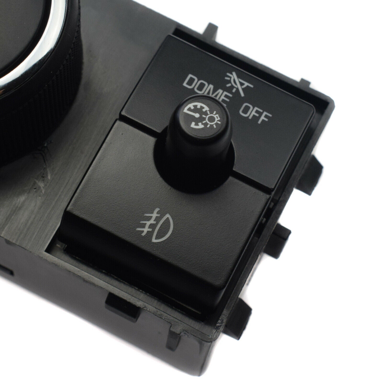 Dimmer Dome Headlight Switch 25858705 Replaces for GMC Sierra Spare Parts