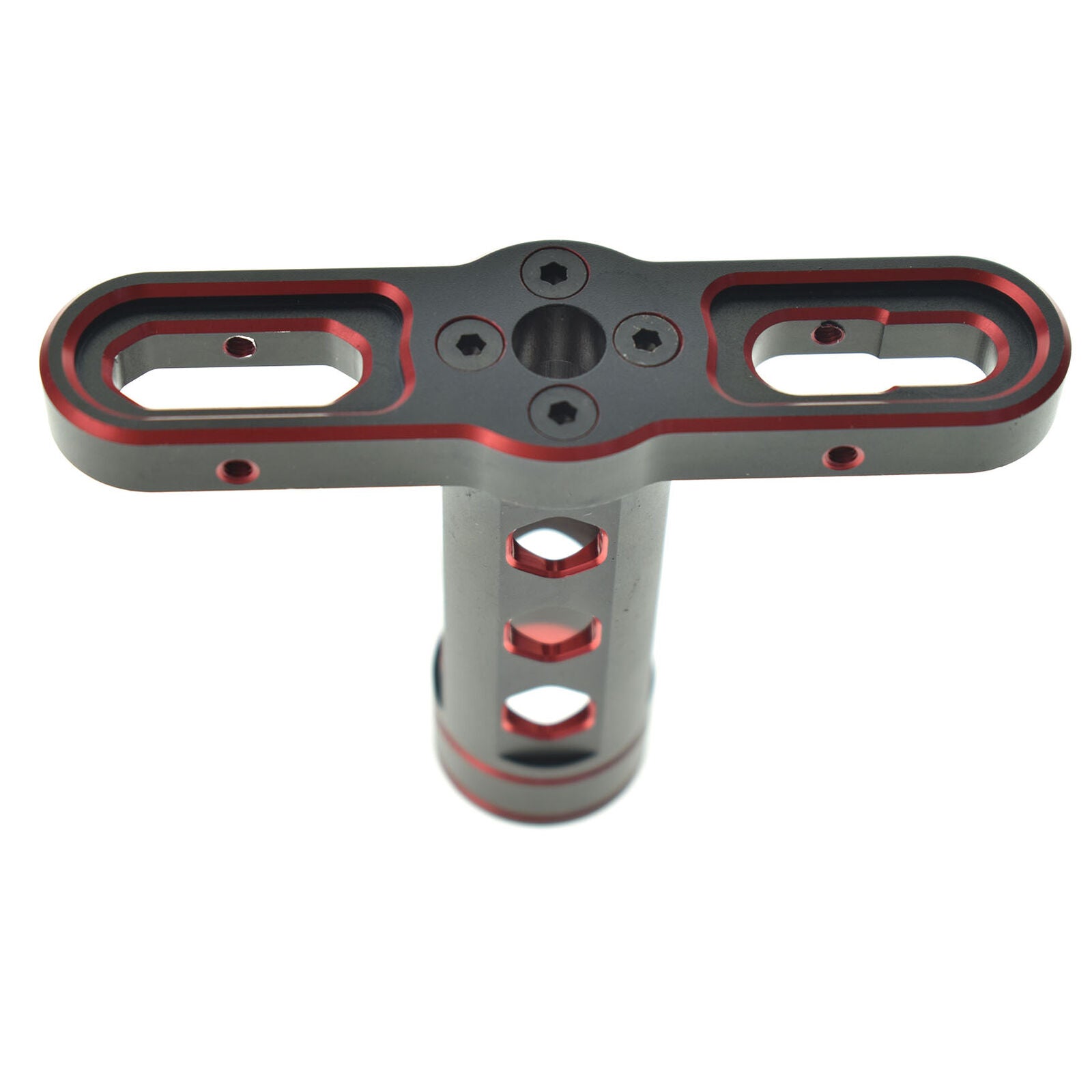 Anti-rust 17mm RC Car Tools Tire Nuts Sleeve Wrench for 1/8 Buggy/Racing Card
