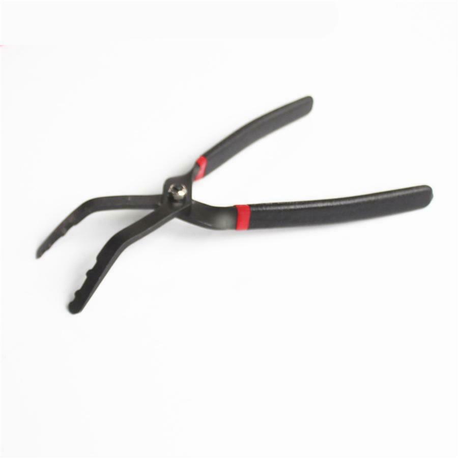 Car Door Upholstery Trim Clip Pry Bar Pliers Puller Remover Removal Repair Tool