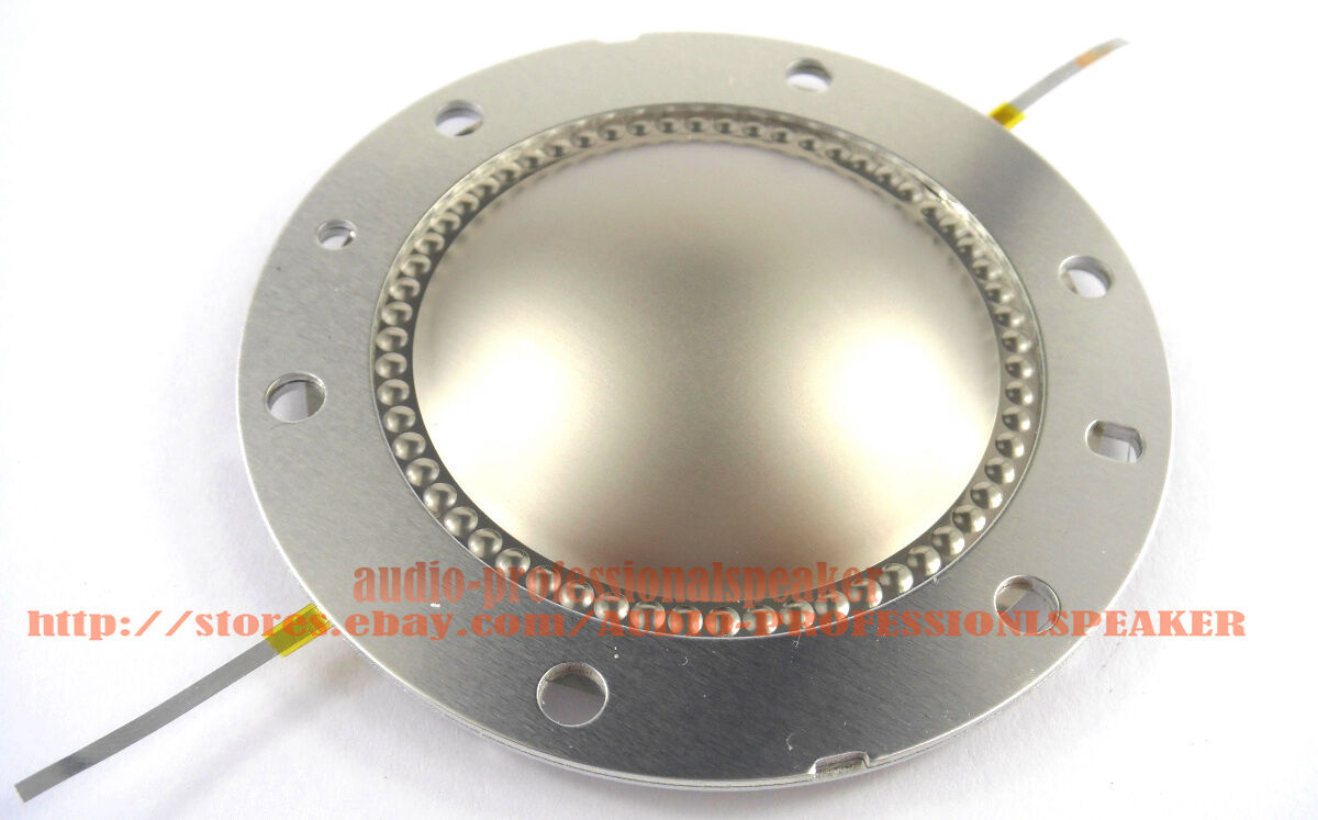 2pcs Replacement Diaphragm voice coil for Peavey 22XT 22XT+ 22A RX22, 8 Ohm