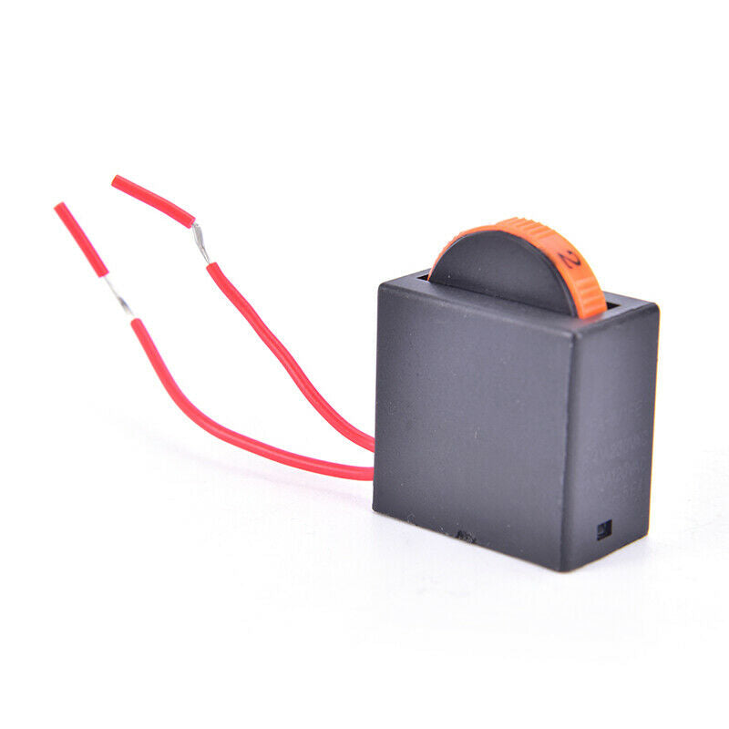 AC 230V 6(4)A, AC 120V 12(6)A  6 Positions Speed Controller Electric Powe.l8