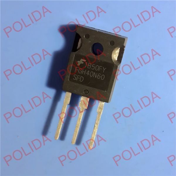 10PCS IGBT Transistor FAIRCHILD TO-247 FGH40N60SFDTU FGH40N60SFD FGH40N60