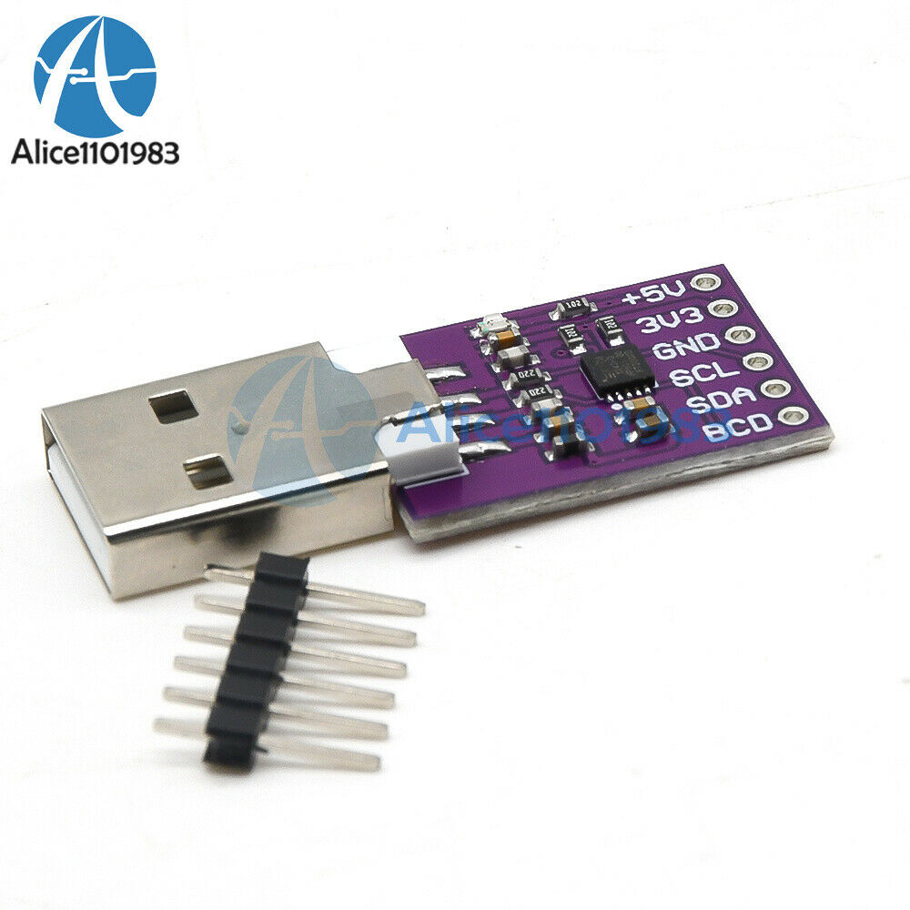1PC CJMCU-200 FT200XD USB to I2C module Full Speed USB to I2C Bridge L4X3