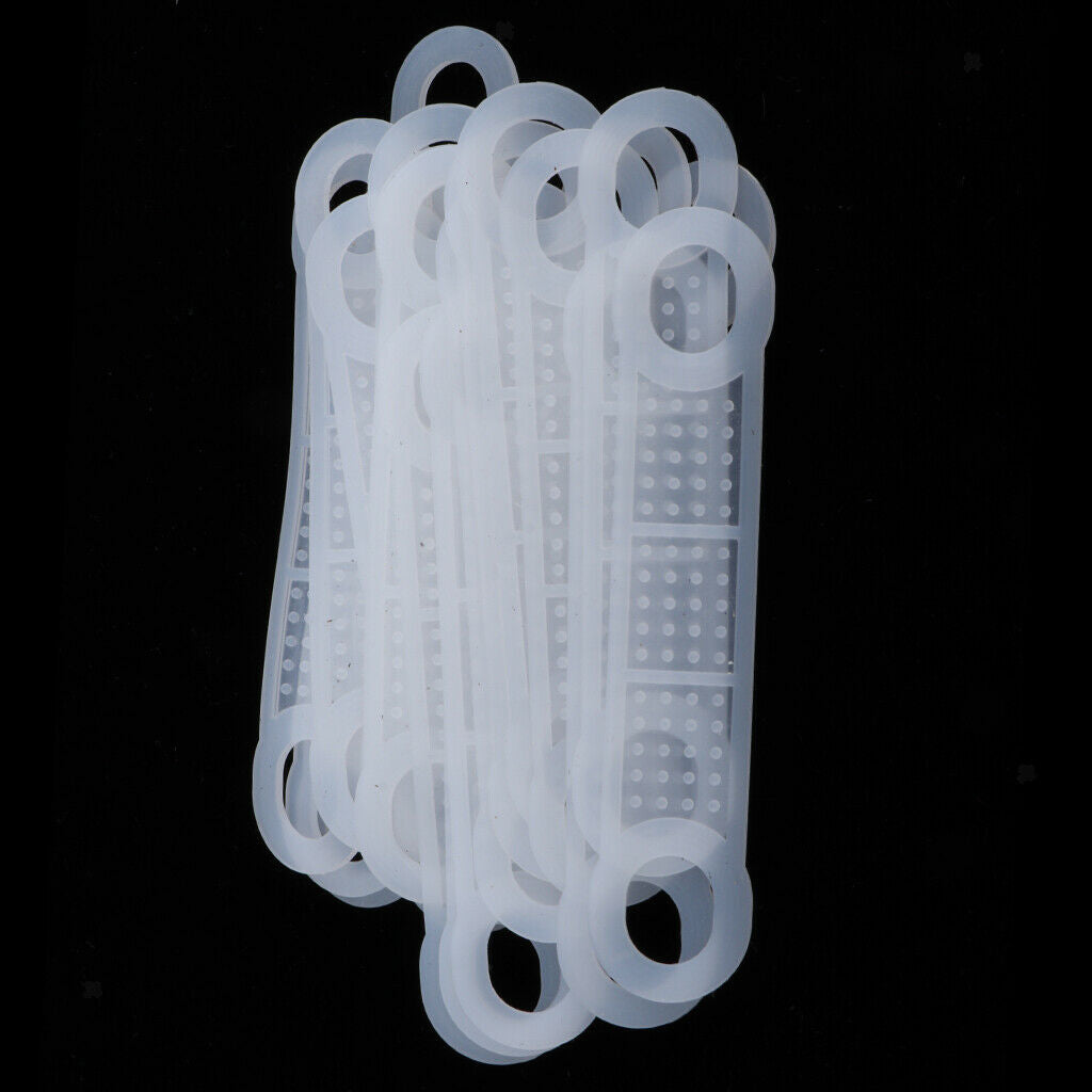 210 Pieces Non-slip Strips for Clothes Hangers, Non-slip Stickers, Clothes