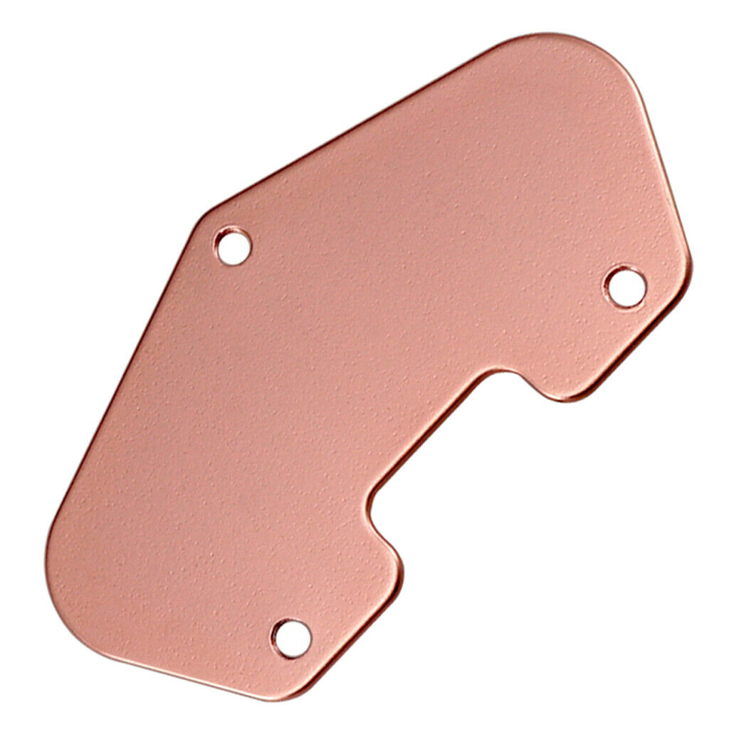 Copper Red Guitar  Pickup Base Plate For TL E Guitar