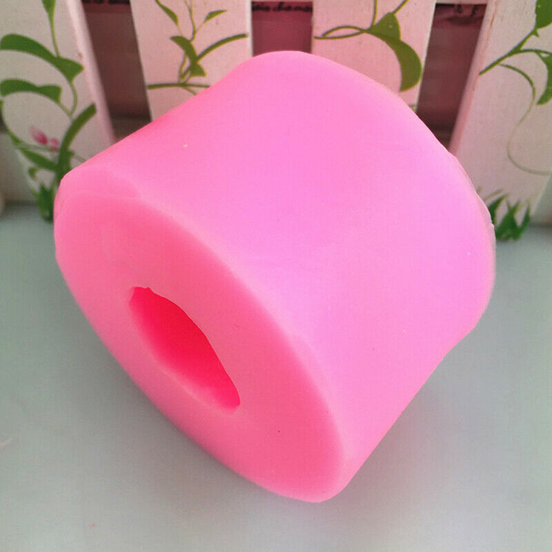 New Flower Peony Flower Silicone Mold Chocolate Flip Sugar DIY Soap Mou.l8