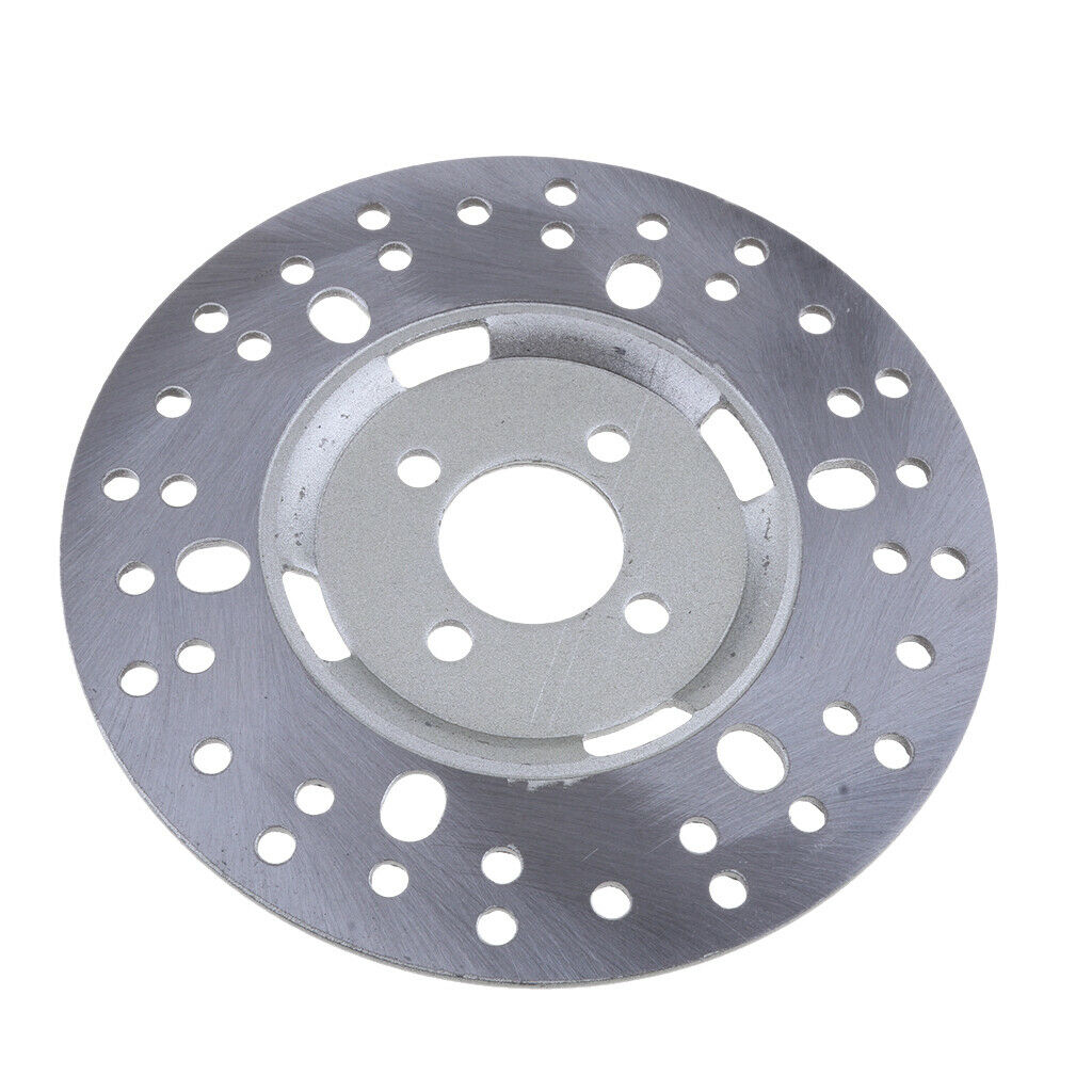 190mm Rear Brake Caliper Disc Rotor Fit for Pit Pro Trail Quad Dirt Bike ATV