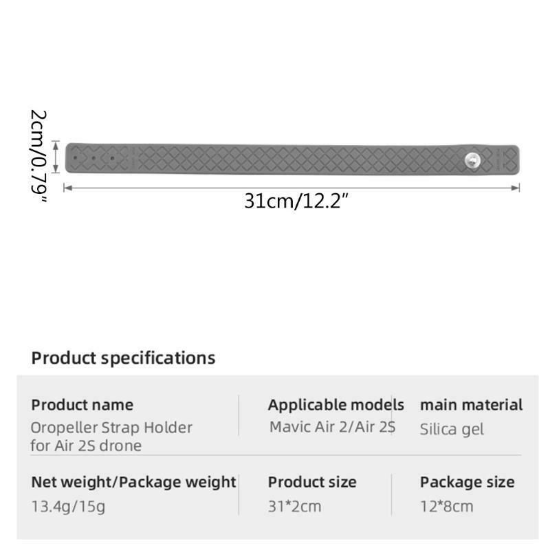 Propellers Protector Stabilizers for Air 2S / Mavic Air 2 Accessories