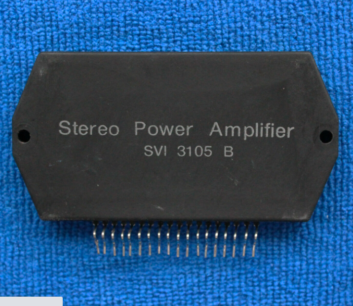 1pcs SVI3105B Integrated Circuit IC